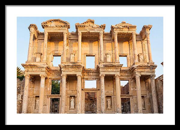 Ephesus Timeless Library