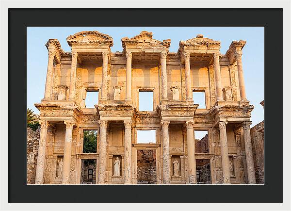Ephesus Timeless Library