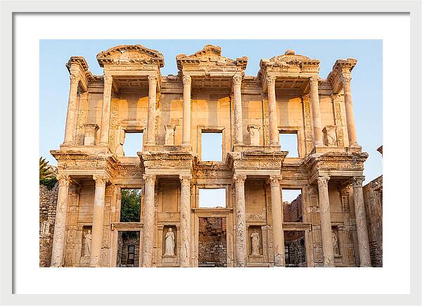 Ephesus Timeless Library