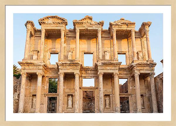Ephesus Timeless Library