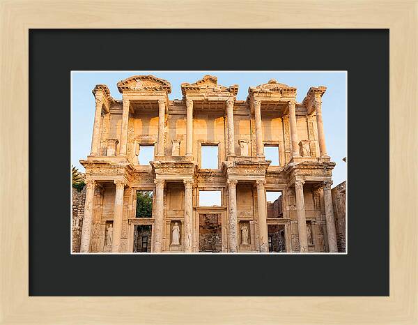 Ephesus Timeless Library