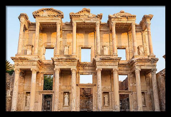 Ephesus Timeless Library