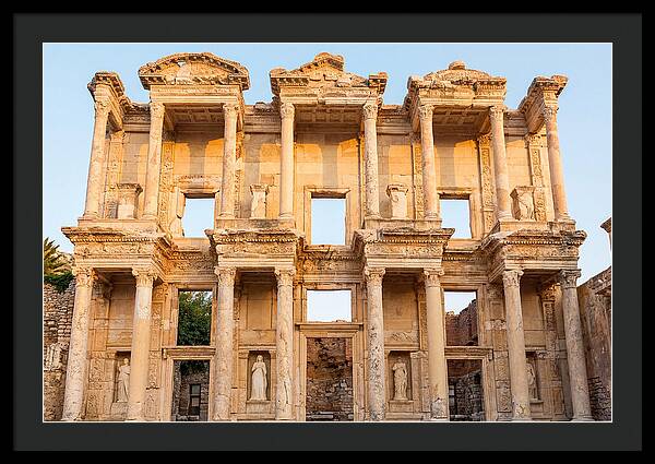 Ephesus Timeless Library