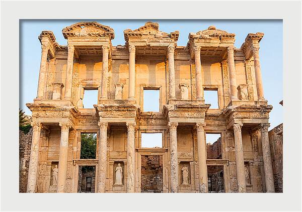 Ephesus Timeless Library