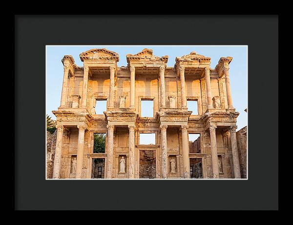 Ephesus Timeless Library