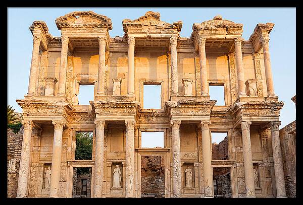Ephesus Timeless Library
