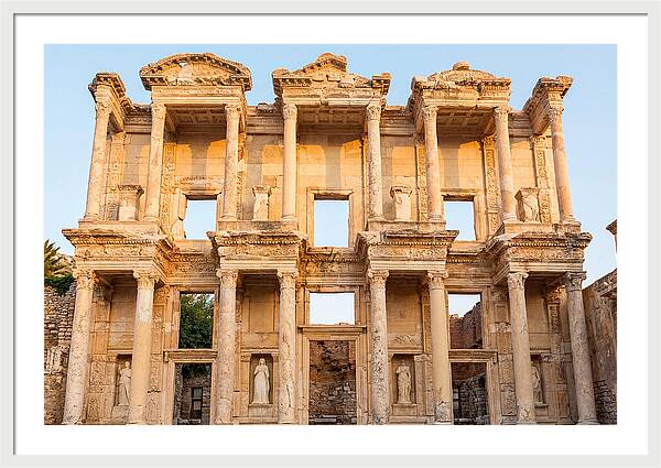 Ephesus Timeless Library