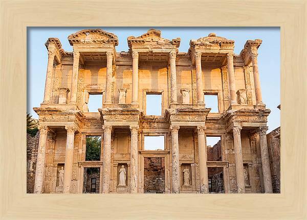 Ephesus Timeless Library