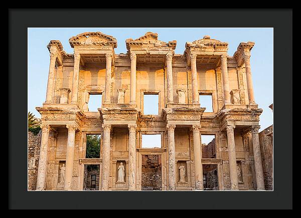 Ephesus Timeless Library