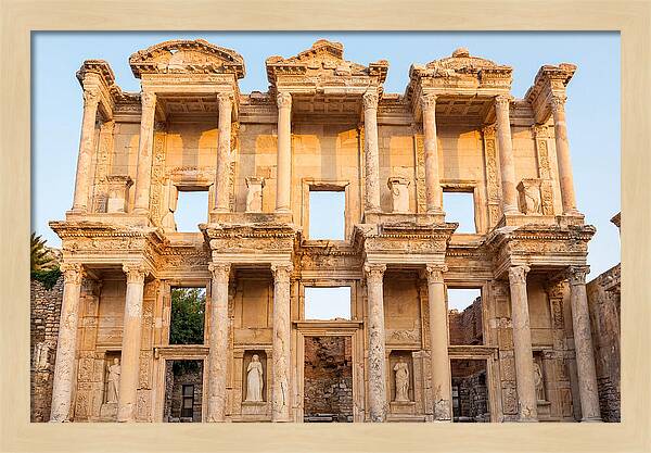 Ephesus Timeless Library