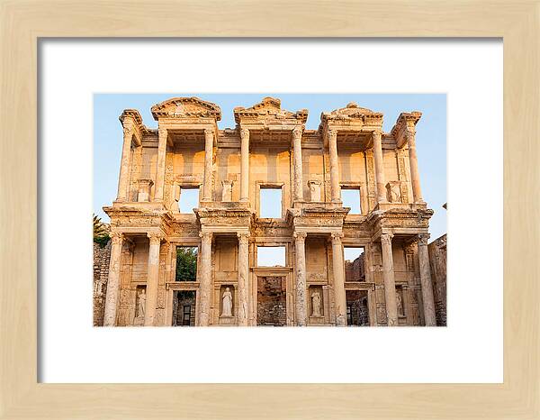 Ephesus Timeless Library