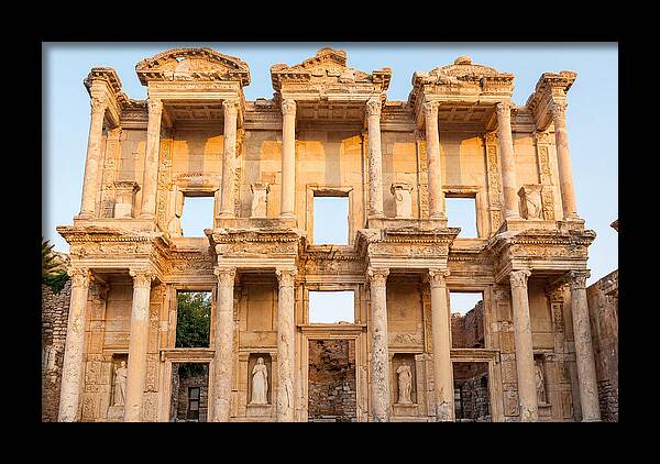 Ephesus Timeless Library