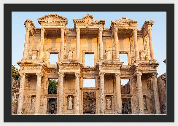 Ephesus Timeless Library