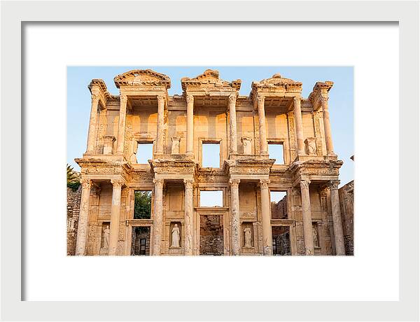 Ephesus Timeless Library