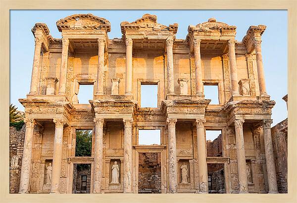 Ephesus Timeless Library