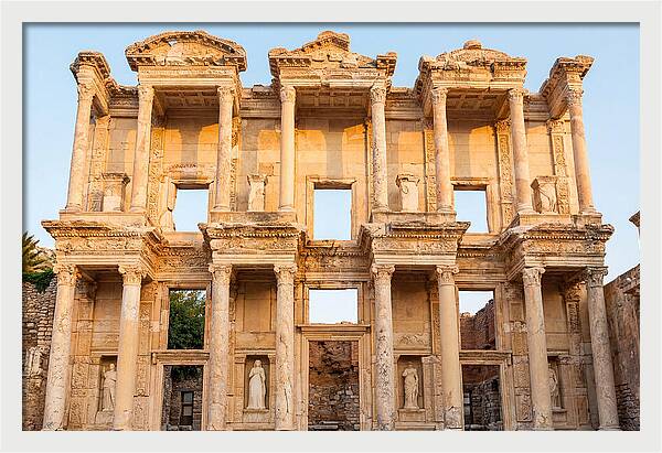 Ephesus Timeless Library
