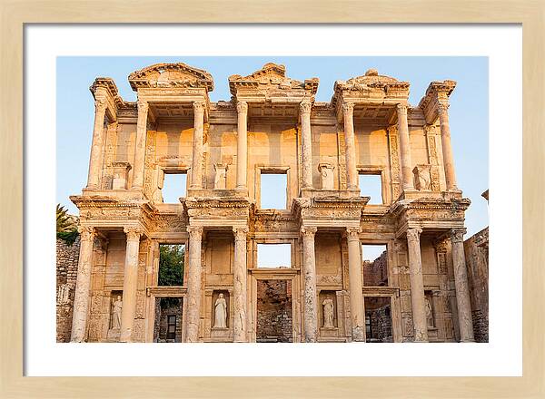 Ephesus Timeless Library