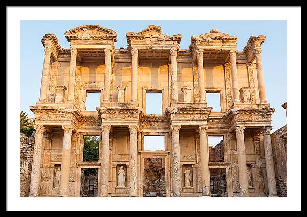 Ephesus Timeless Library