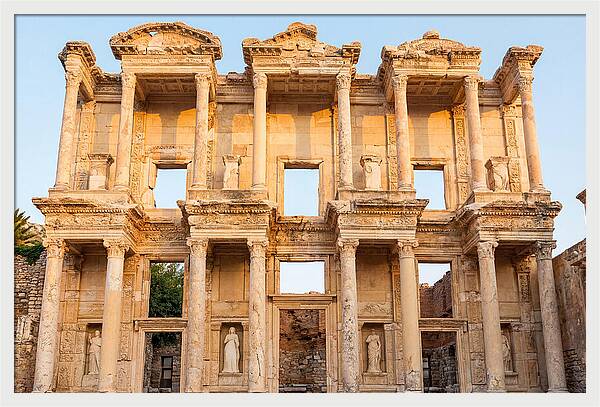 Ephesus Timeless Library