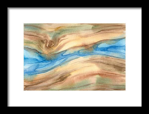 Epoxy River Flow
