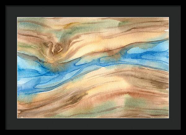 Epoxy River Flow