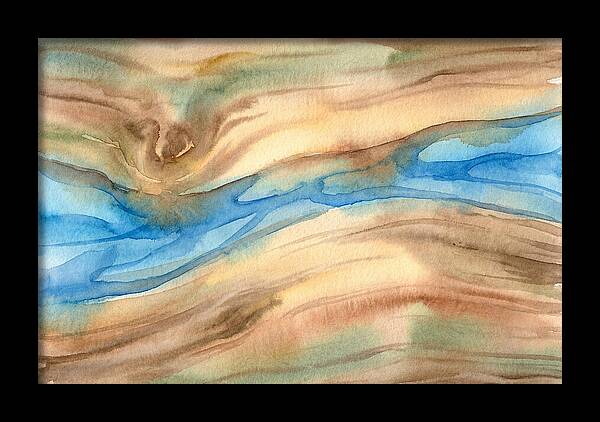 Epoxy River Flow