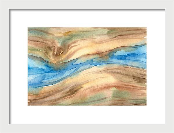 Epoxy River Flow