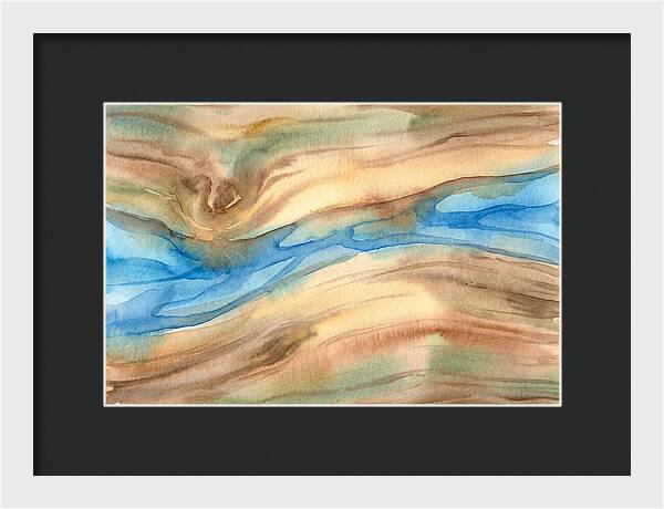 Epoxy River Flow