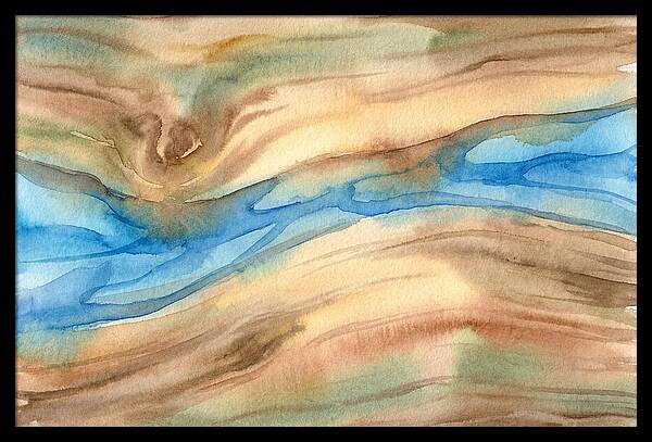 Epoxy River Flow