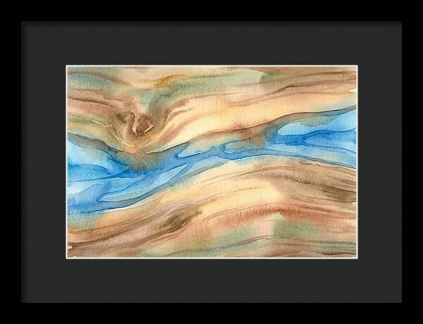 Epoxy River Flow