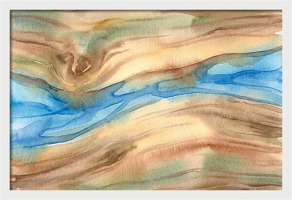 Epoxy River Flow