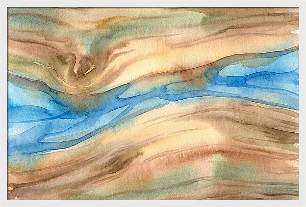 Epoxy River Flow