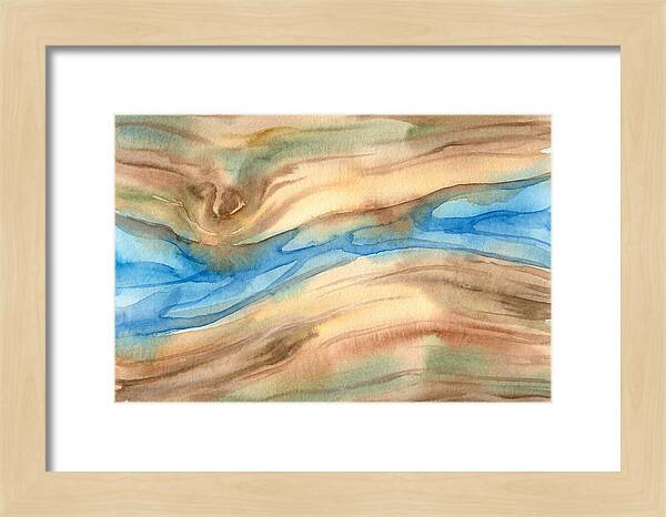 Epoxy River Flow