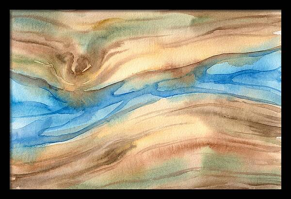Epoxy River Flow