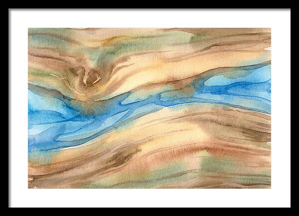 Epoxy River Flow