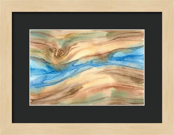 Epoxy River Flow