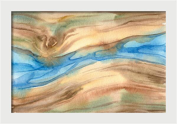 Epoxy River Flow