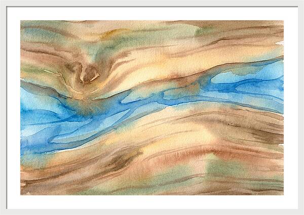 Epoxy River Flow