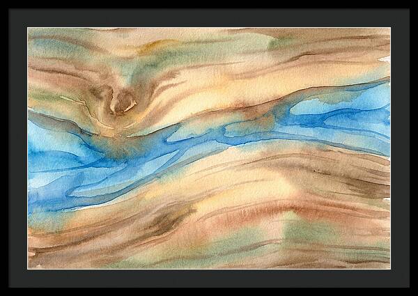 Epoxy River Flow
