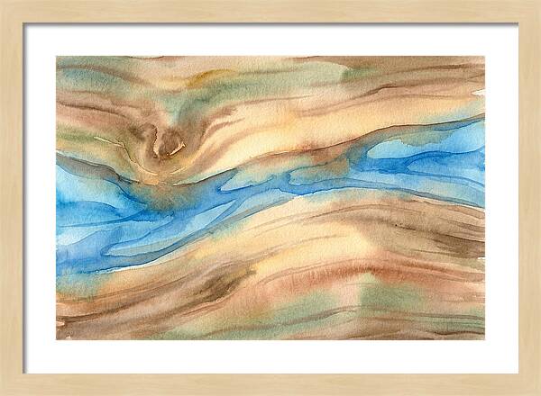 Epoxy River Flow