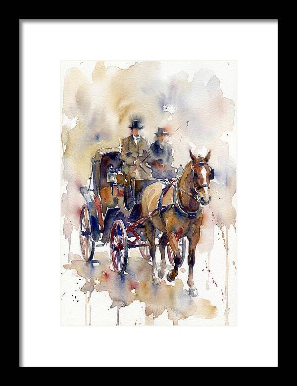 Equestrian Adventure Through Time