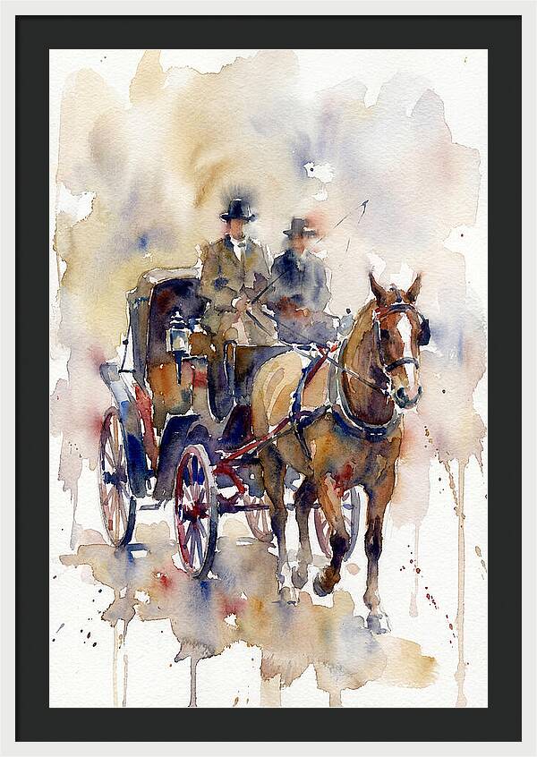 Equestrian Adventure Through Time