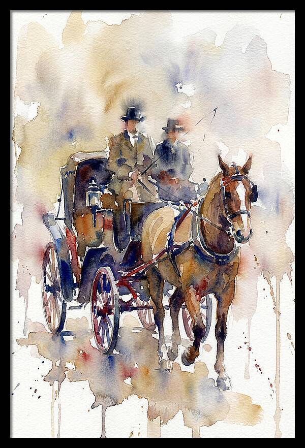 Equestrian Adventure Through Time