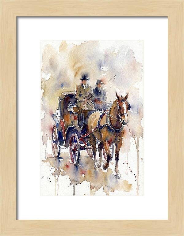 Equestrian Adventure Through Time
