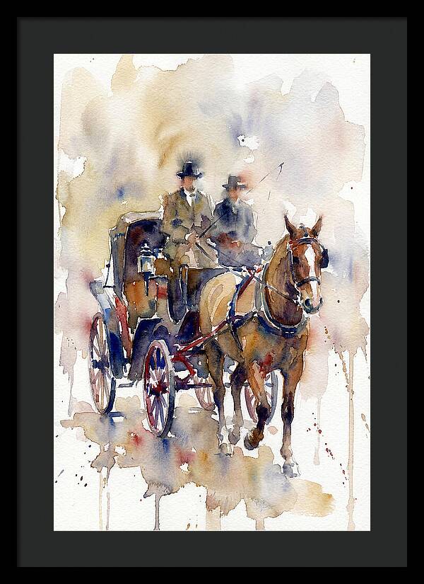 Equestrian Adventure Through Time