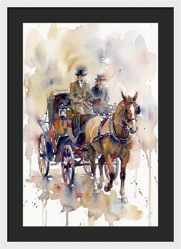 Equestrian Adventure Through Time