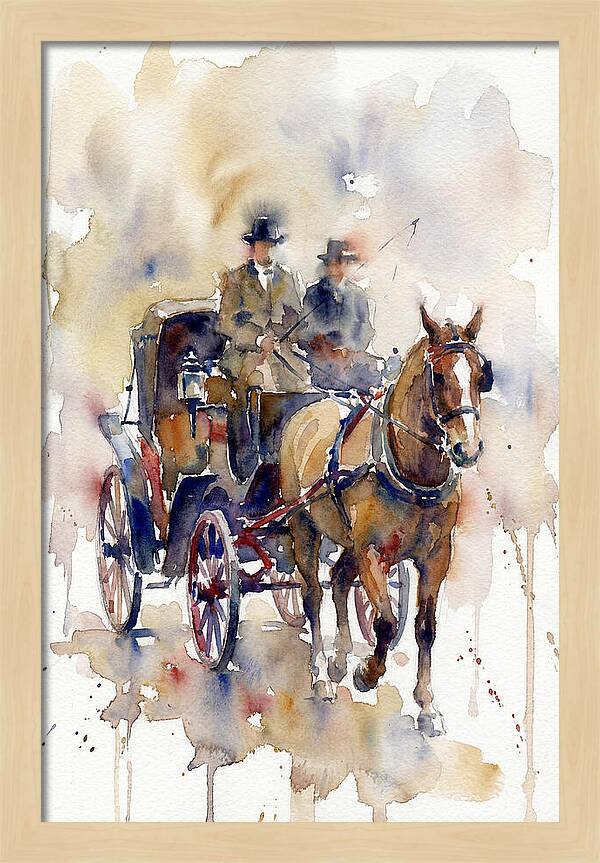 Equestrian Adventure Through Time