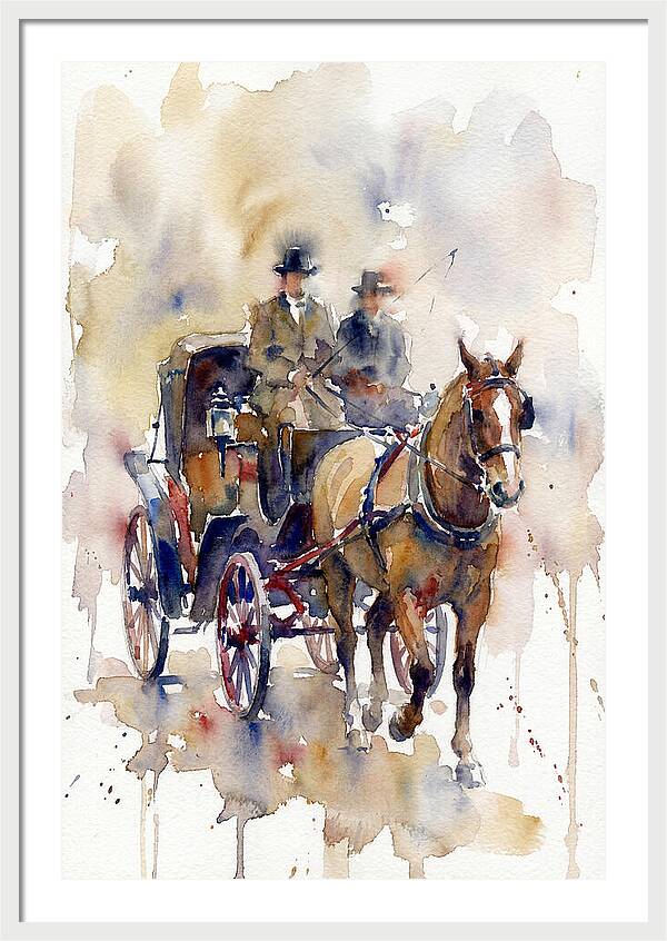Equestrian Adventure Through Time