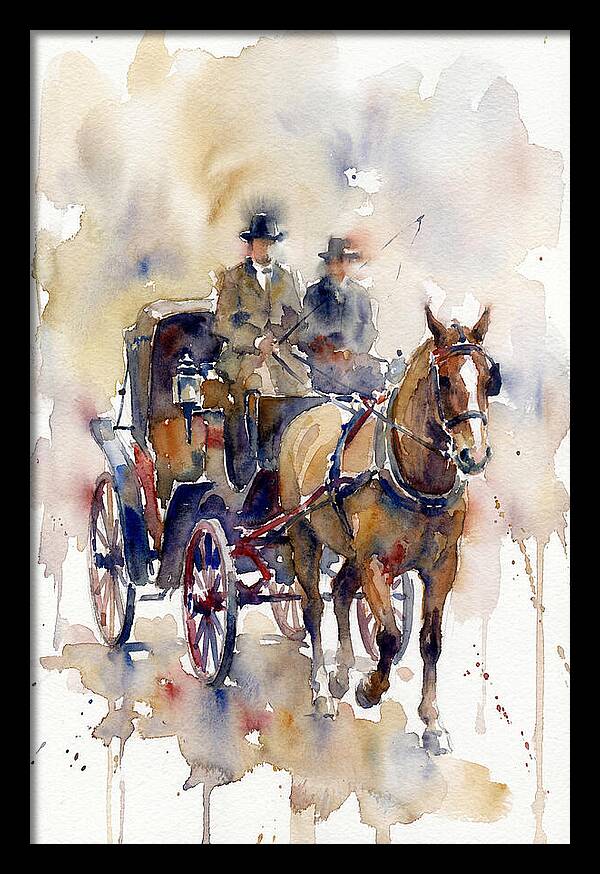 Equestrian Adventure Through Time