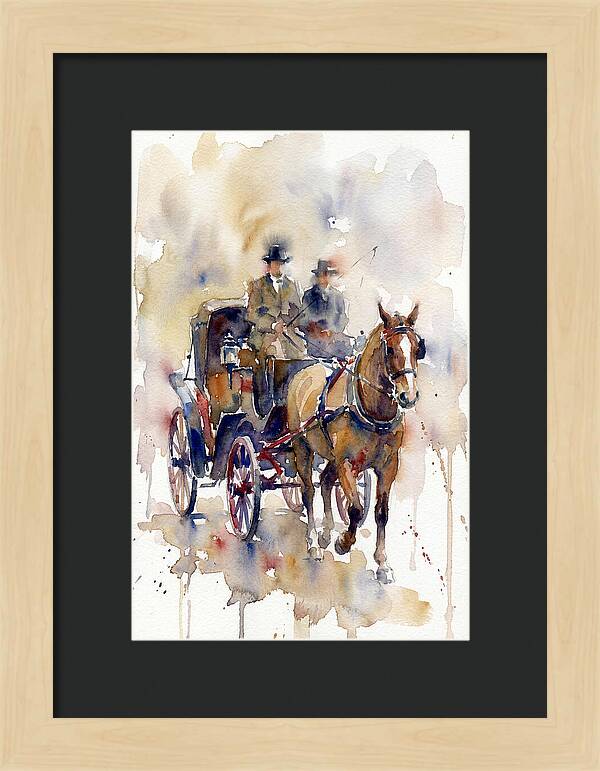 Equestrian Adventure Through Time